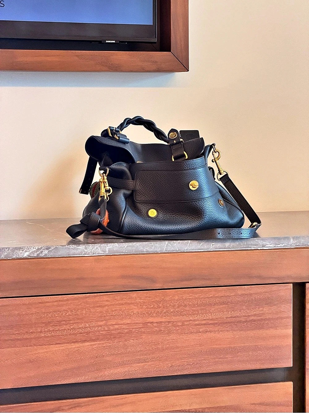 Mulberry Alexa - Medium - Picture 4 of 4